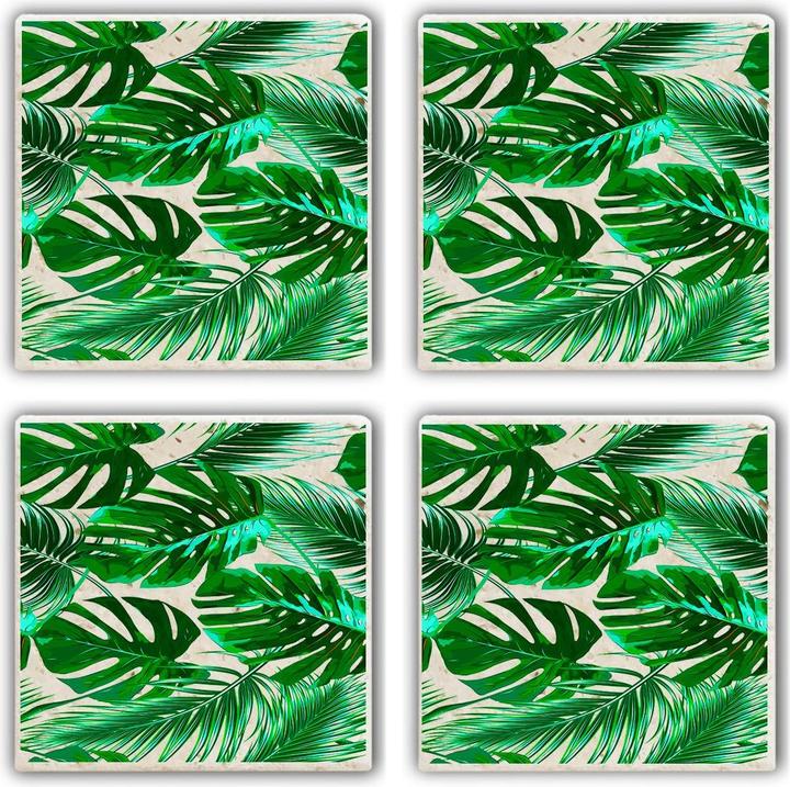 Hermia Ty (4 x, Dessous de verre)