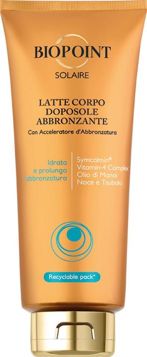 Immagine prodotto Biopoint Doposole Abbronzante 400ml (400 ml, Gel doposole)