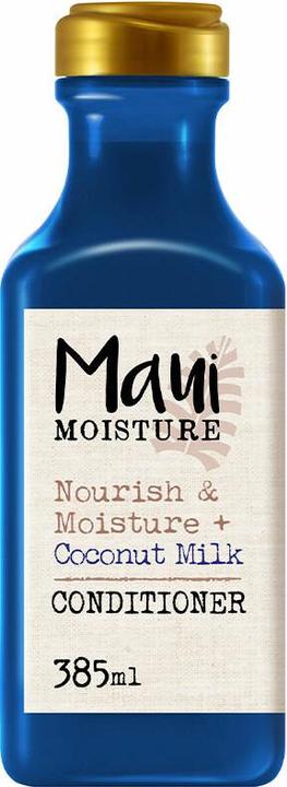 Image du produit Maui Moisture - Après-shampooing Nourrissant & Hydratant + Lait de Coconut - 385ml (385 ml)