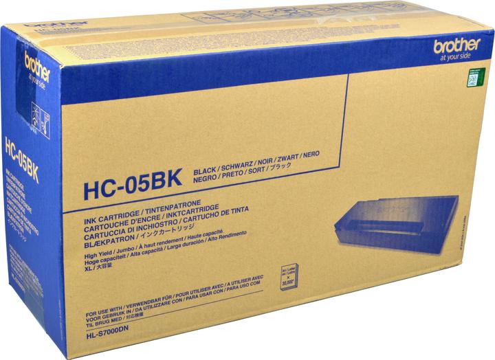 Immagine prodotto Brother Hc-05bk (FC)
