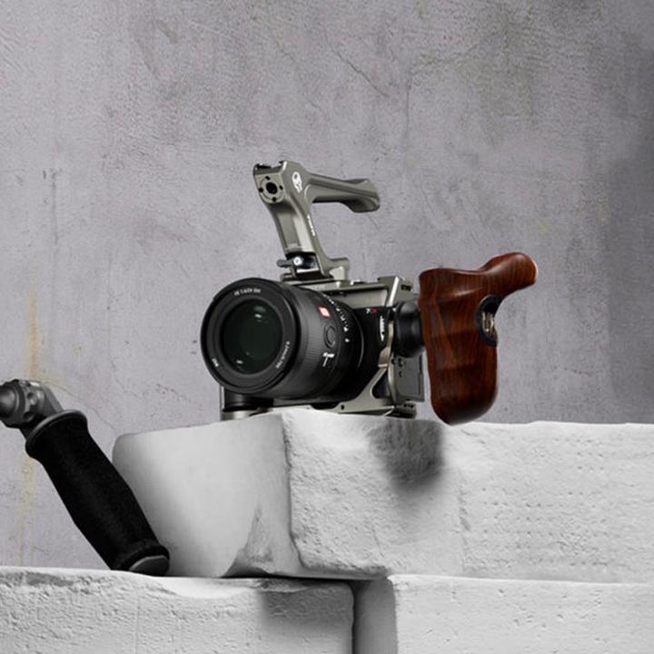Produktbild Tilta Half Camera Cage for Sony a7C II / a7C R (Cage)