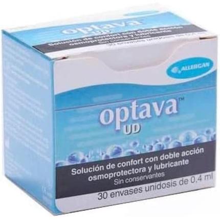 Image du produit Optava Crème pour les yeux 200g (Journée)