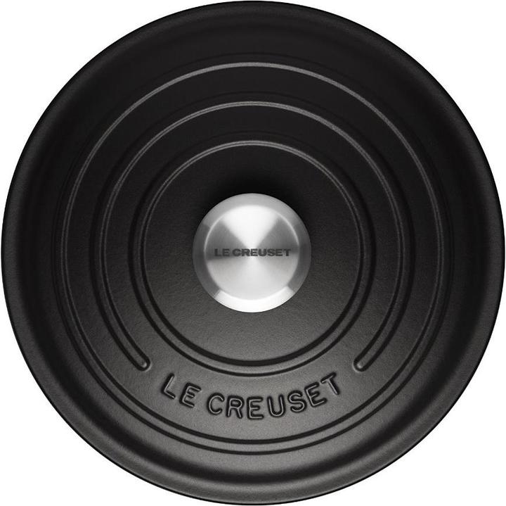 Produktbild Le Creuset Signature (20 cm, Bräter + Schmortopf, Gusseisen)
