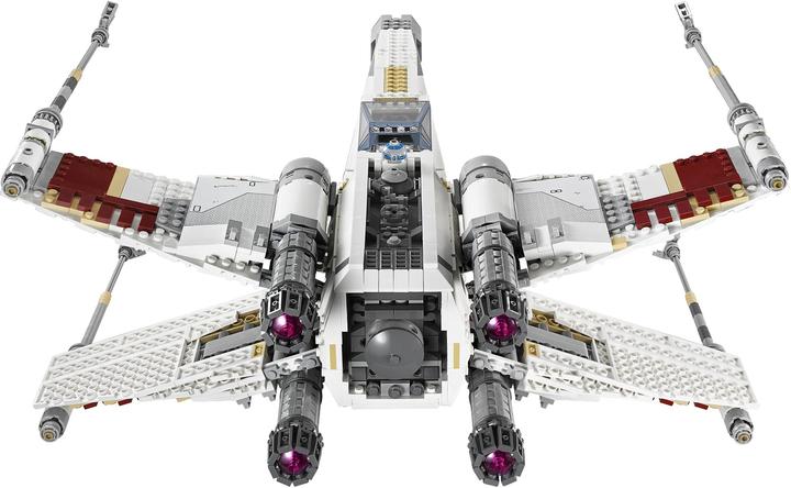 Produktbild LEGO Red Five X-Wing Starfighter (10240, LEGO Star Wars)
