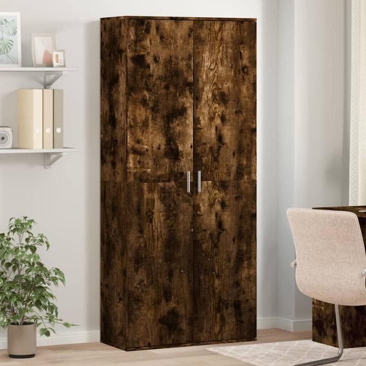 Actual product image VidaXL Highboard (80 x 35 x 180 cm)
