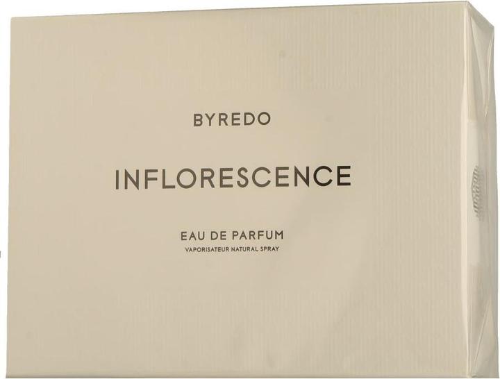 Actual product image Byredo Inflorescence Eau de Parfum (Eau de parfum, 100 ml)