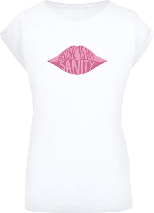 Image du produit Mister Tee Tee Ladies Music Is My Sanity - 18215 (L)