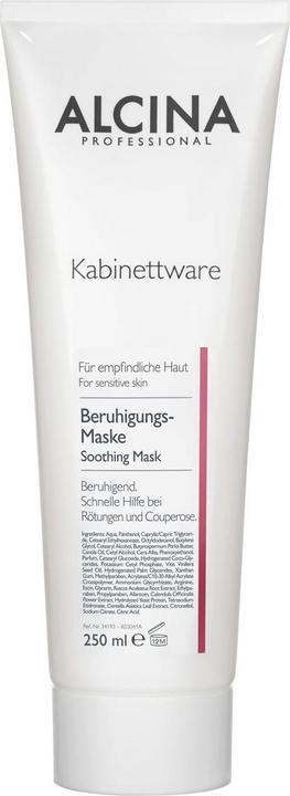 Actual product image Alcina Calming mask (250 ml)