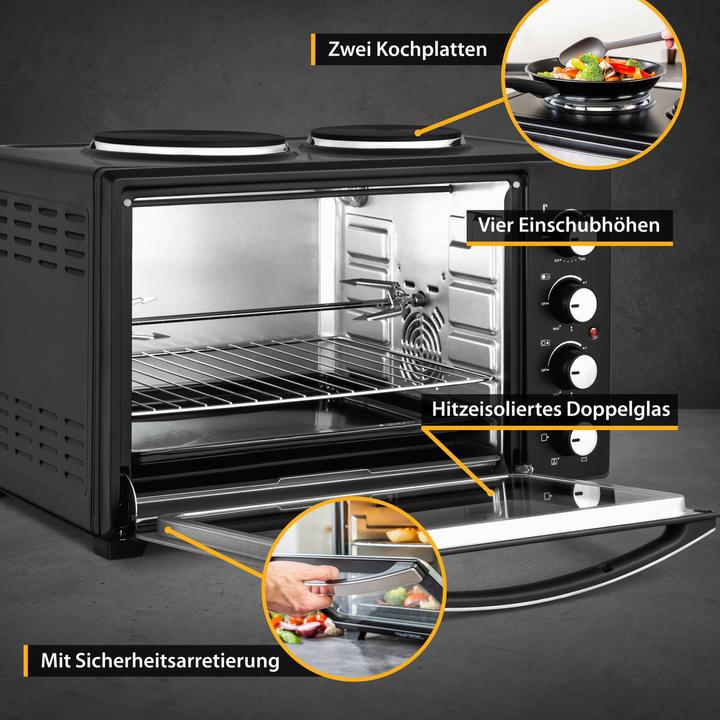 Immagine prodotto First Mini forno
