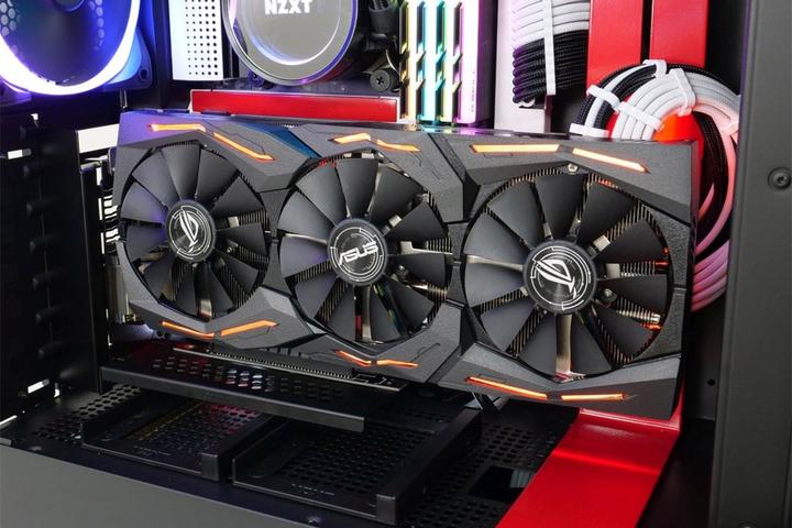 Actual product image CableMod CM-VPB-HDK-R