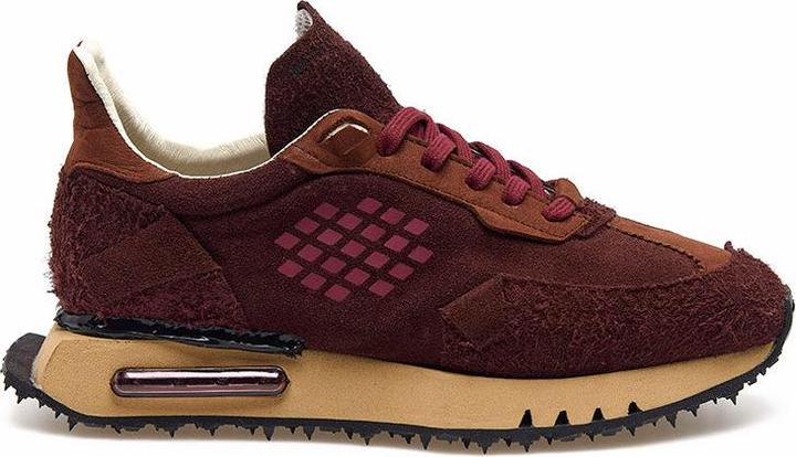 Actual product image BePositive Space Race - Suede Mix + Nubuck (37)