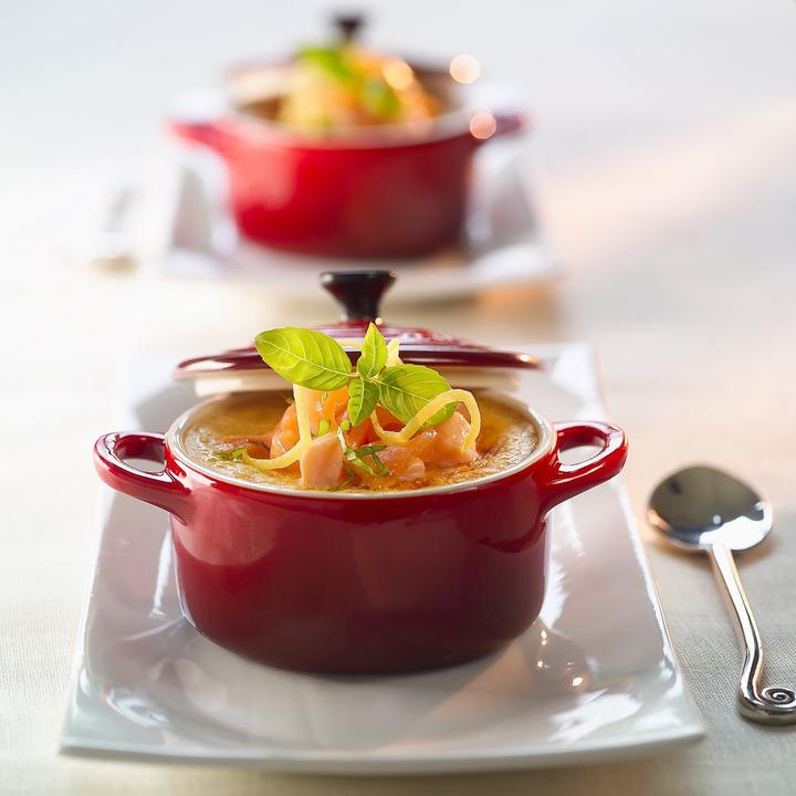 Image du produit Le Creuset Mini-Cocotte (Casserole, Céramique)
