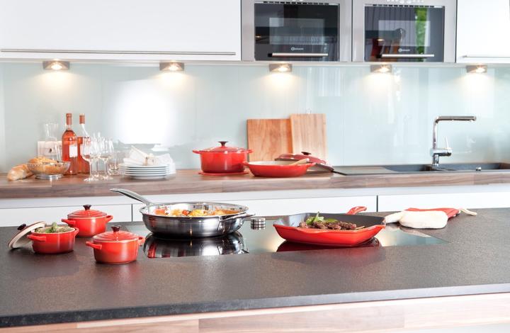 Image du produit Le Creuset Mini-Cocotte (Casserole, Céramique)