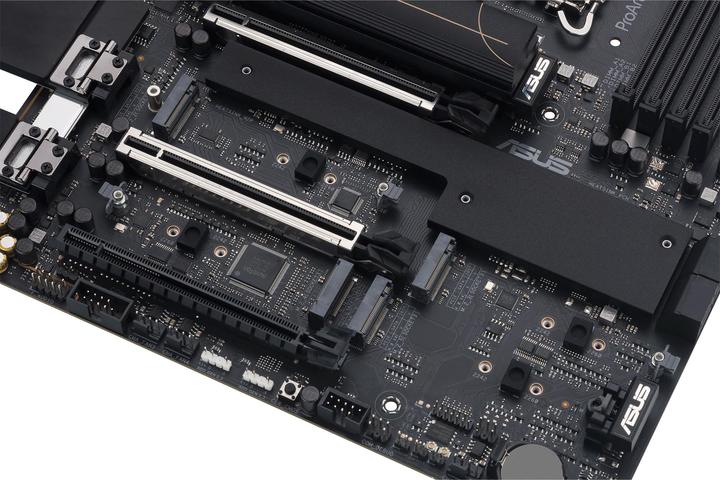 Actual product image ASUS MB PROART Z890-CREATOR WIFI (Intel,LGA1851,DDR5,ATX) (LGA 1851, Intel Z890, ATX)