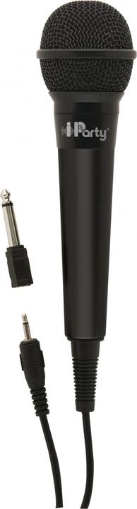 Image du produit Lexibook Microphone iParty avec 2,5m de câble