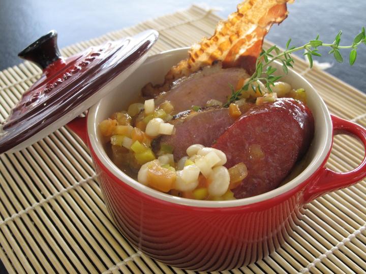 Image du produit Le Creuset Mini-Cocotte (Casserole, Céramique)