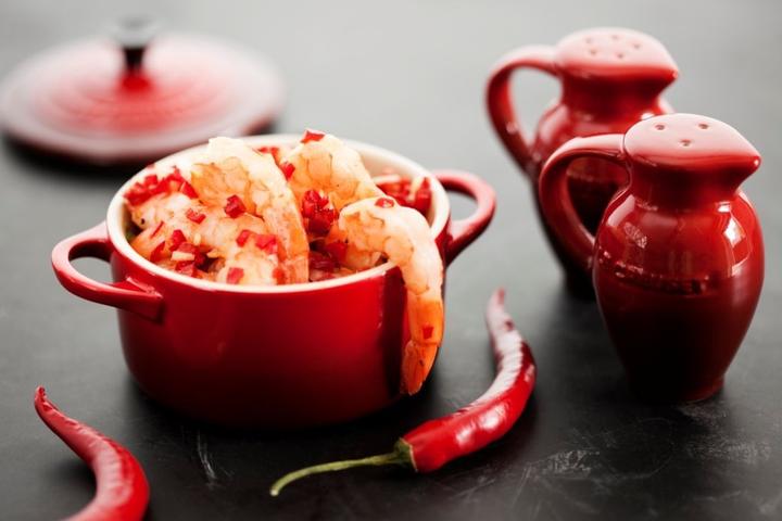 Image du produit Le Creuset Mini-Cocotte (Casserole, Céramique)
