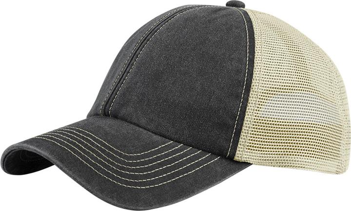 Produktbild Beechfield Trucker Cap 6 Segmente (One Size)