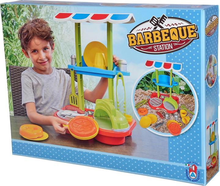 Produktbild Simba Sandkasten-Grillstation
