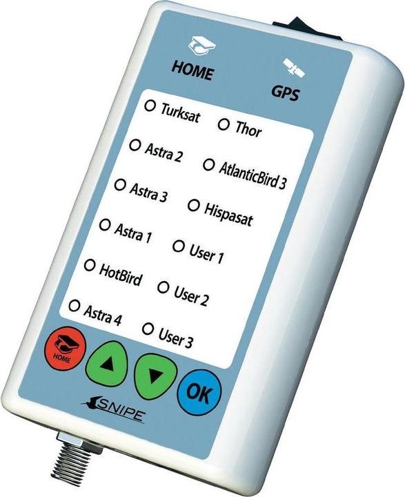 Produktbild Selfsat Snipe Controller P30DA (Sonstige)