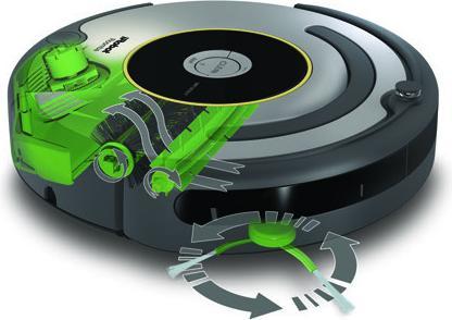 Immagine prodotto iRobot Roomba 605