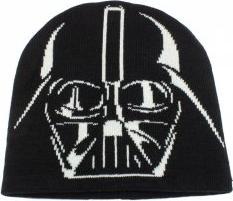 Heroes Inc Star Wars - Bonnet Noir Casque de Darth Vader