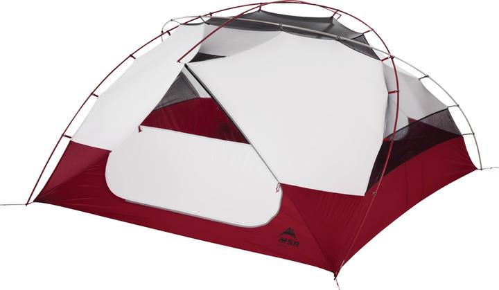 Actual product image Msr Elixir (Dome tent, 3.60 kg, 4 persons)