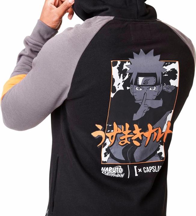 Actual product image Capslab Naruto - Uzumaki Naruto - XL size (XL)