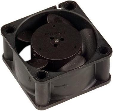 Produktbild Papst Gehäuselüfter ebm412 (40 mm, 1 x)