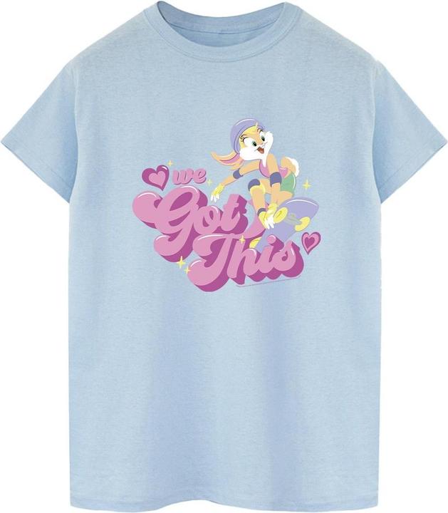 Looney Tunes Lola We Got This Skate TShirt (S)