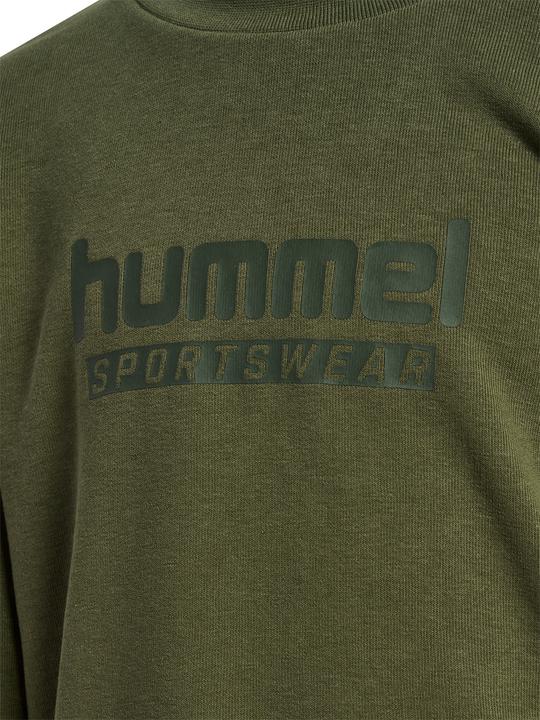Produktbild hummel hmlJR BASE SWEATSHIRT (10, 11, 12, 13, 14, 15, 16)