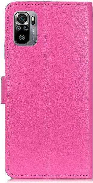 Immagine prodotto MU Classic Serie di copertine per libri in pelle Litchi (Xiaomi Mi Note 10, Xiaomi Redmi Nota 10S)