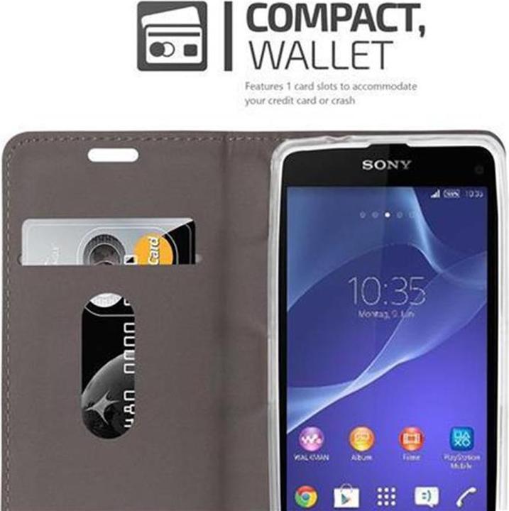 Produktbild Cadorabo Jeans Optik (Sony Xperia Z1 Compact)