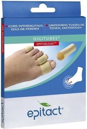 Image du produit Epitact Digitubes S 1 Pc (Séparateurs d'orteils)