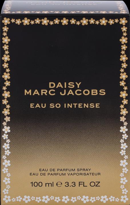 Actual product image Marc Jacobs Daisy Eau So Intense (Eau de parfum, 100 ml)