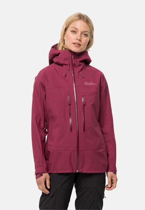 Actual product image Jack Wolfskin Kammweg 3L Jkt W (XL)