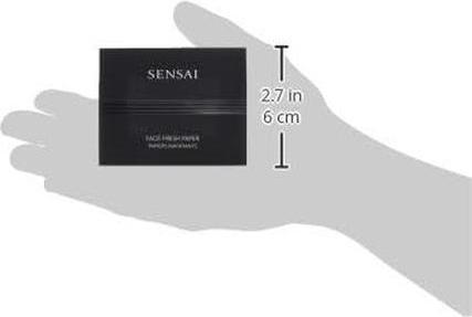 Actual product image Sensai Face Fresh Paper (Powder, 1000 ml)