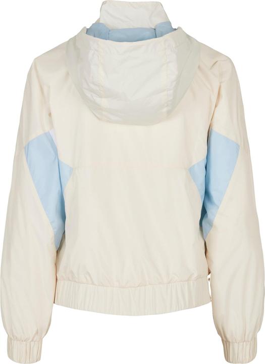 Actual product image Starter Ladies Colorblock Halfzip Windbreaker - 16902 (S)