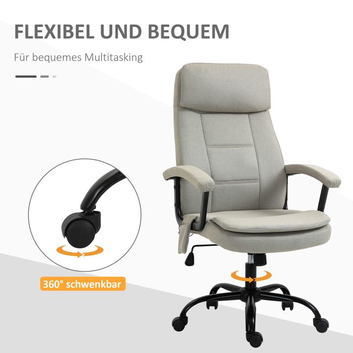 Image du produit Jamb Chaise de bureau avec fonction massage