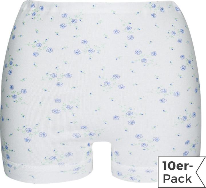 Immagine prodotto Con-ta Mutandine da donna 10-Pack (44, confezione da 10)