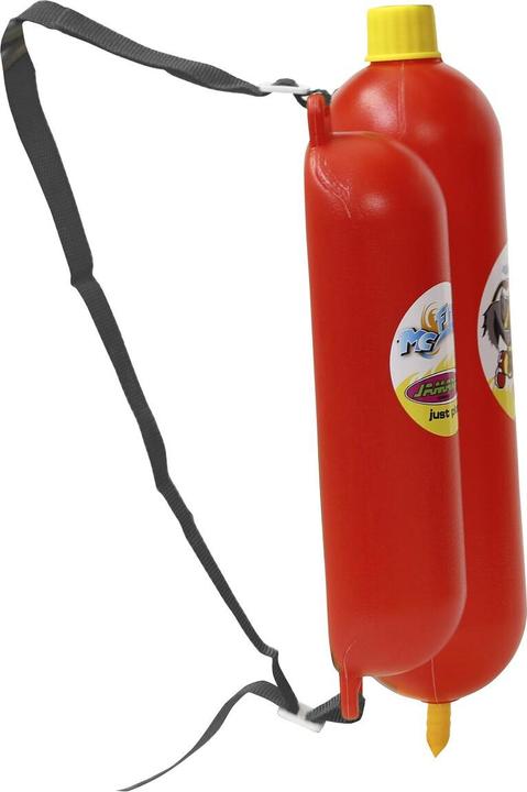 Produktbild Jamara Mc Fizz Wasserspritze mit Tankrucksack (Tank Integriert)