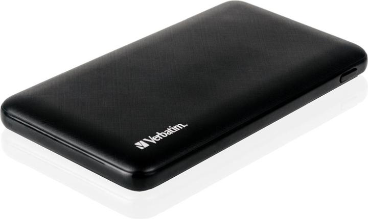 Actual product image Verbatim Dual Power Pack (10000 mAh, 37 Wh)