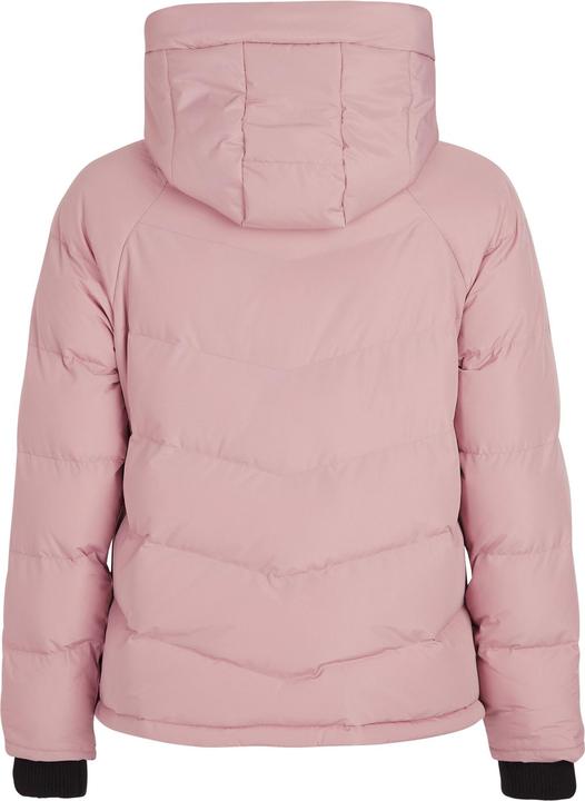Actual product image Protest Ladies Jacket NXGSALVIA 5K Waterproof And Breathable Mauve M/38 (38)