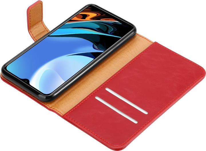 Immagine prodotto Cadorabo Copertina di lusso per libri (Xiaomi Redmi 9T)