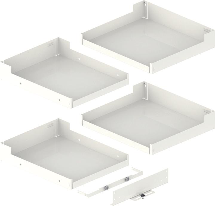 Produktbild Peka Metall Einhängetablar-Set Liro (1 Stk.)