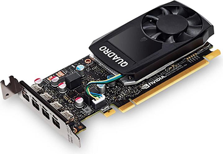 Produktbild HP Quadro P620 (2 GB)