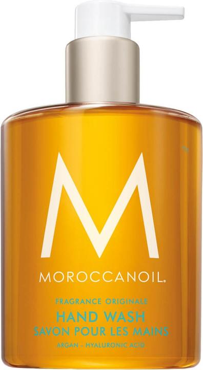 Produktbild Moroccanoil Hand Wash Fragrance Originale (Flüssigseife, 360 ml)