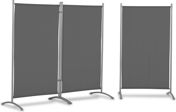 Produktbild Leco Stellwand 3-teilig (260 cm)
