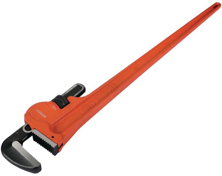 Actual product image Kendo Pipe wrench 48" (1200 mm)
