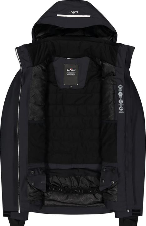 Immagine prodotto CMP Campagnolo Zip Hoodie (54)